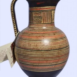 Handmade Minoan jug  1